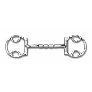 Pro Choice Long Double-bar Mullen Bar Bit