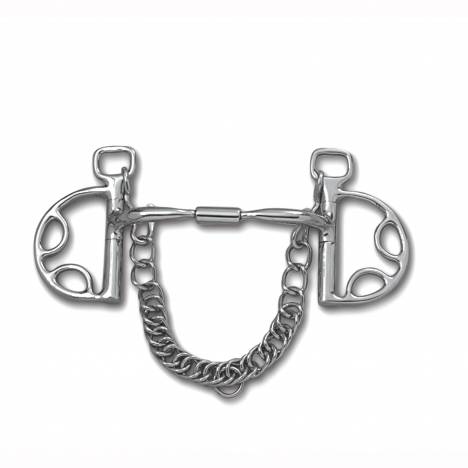 Myler Kimberwick Snaffle Wide Barrel