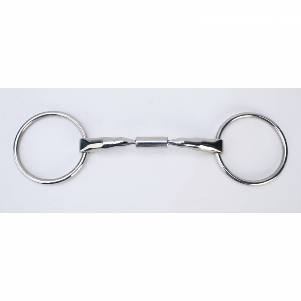 Myler Loose Ring Bits Running Martingales EquestrianCollections