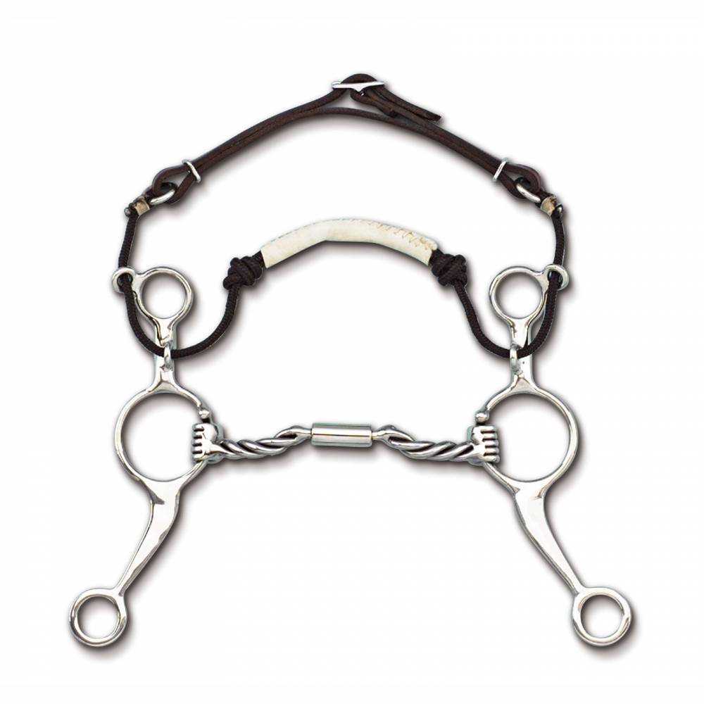 Myler Long Shank Combination Bits Western EquestrianCollections