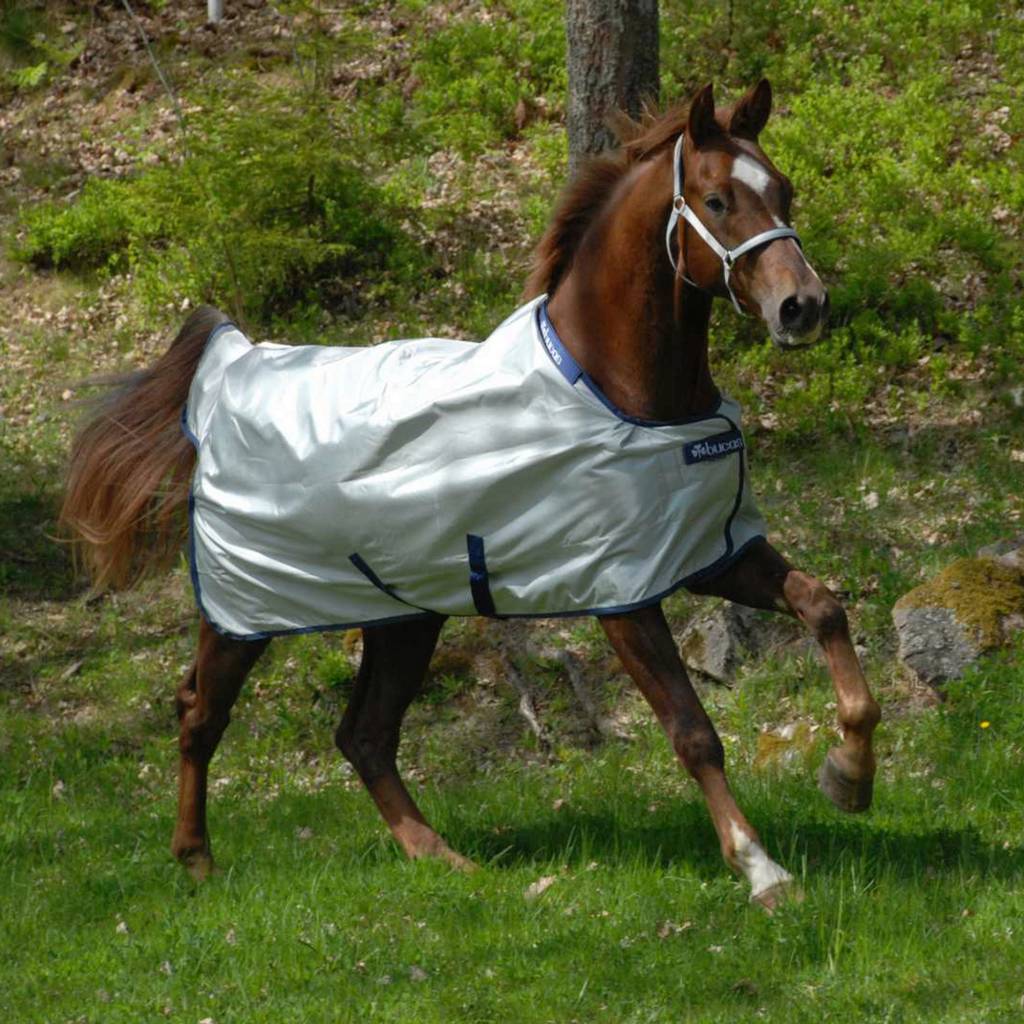 Bucas Power Light Weight Horse Turnout Blanket