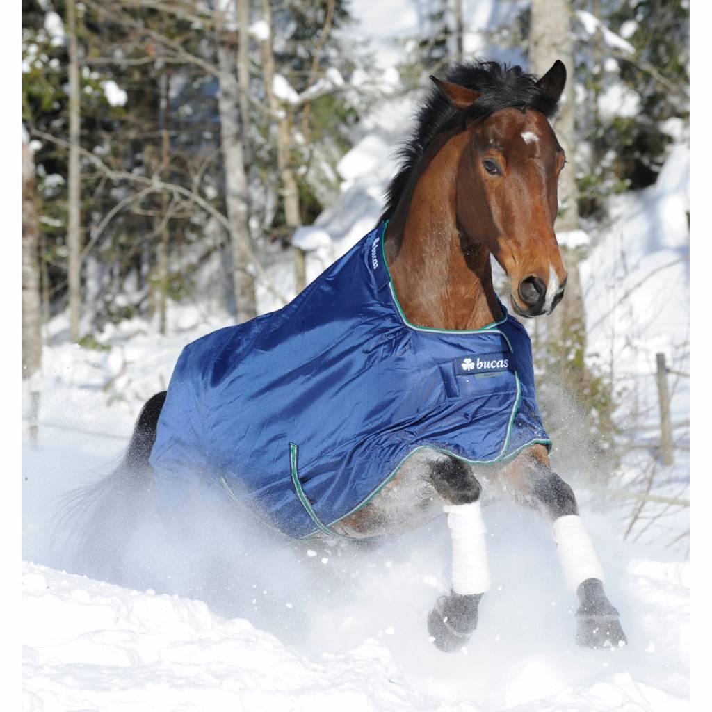 Bucas Smartex Heavy Weight Turnout Blanket