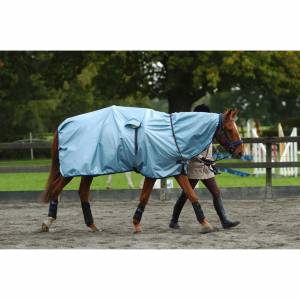 Bucas Rain Protector Horse Sheet
