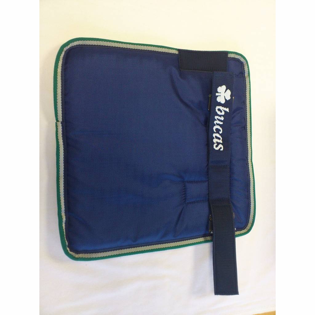 Bucas Padded Click'n Go Smartex Turnout Chest Extender