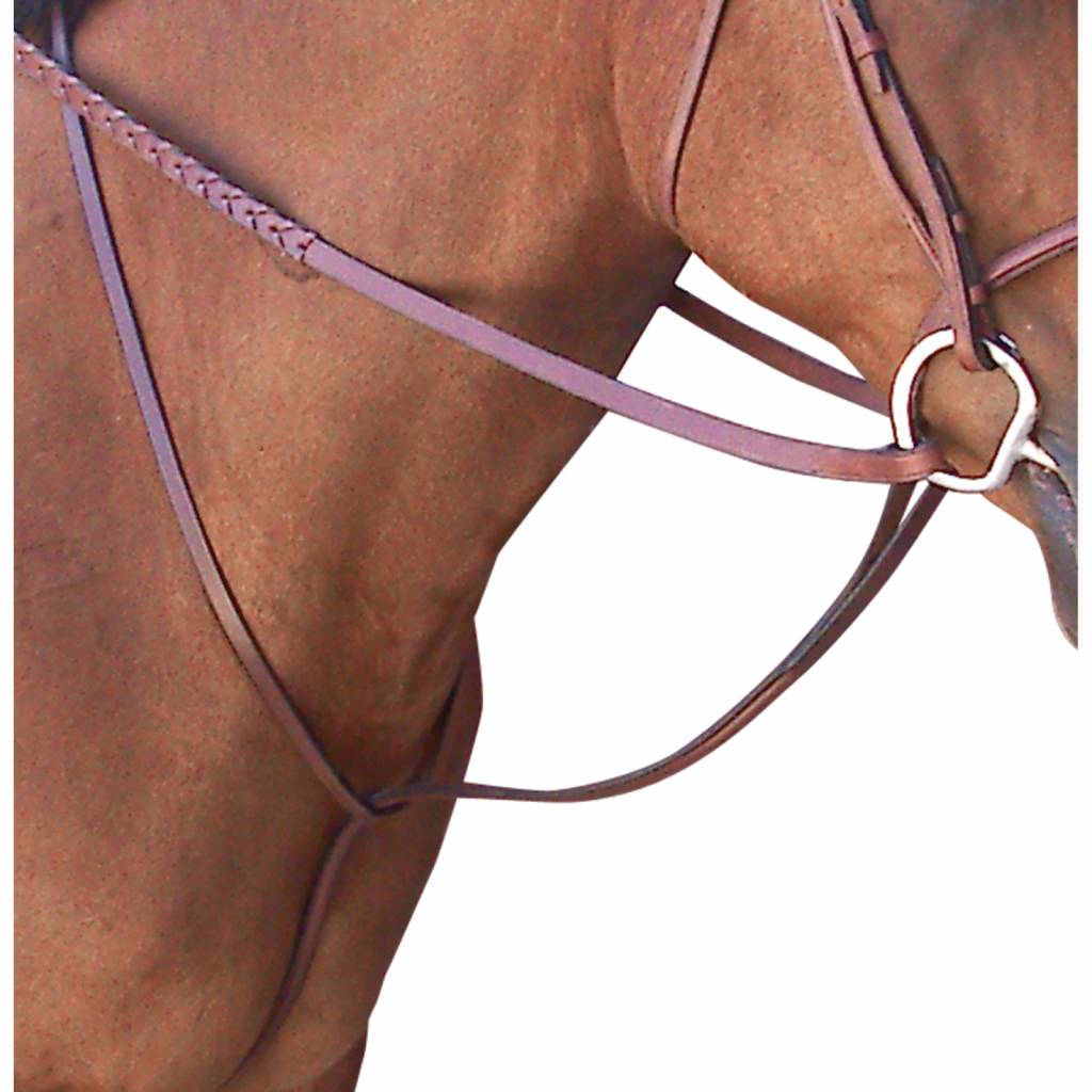 Toklat Passport Plain Raised Standing Martingale