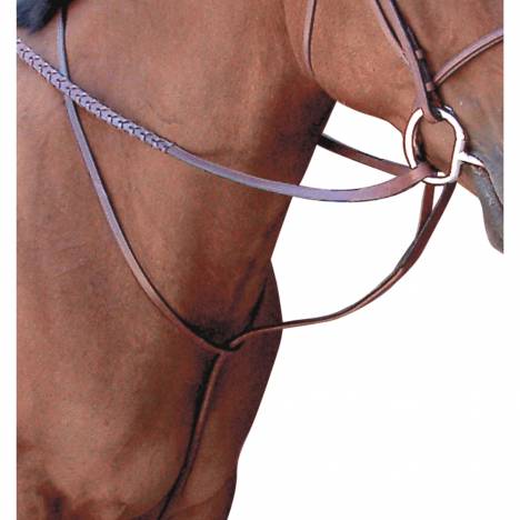 Toklat Passport Square Raised Standing Martingale