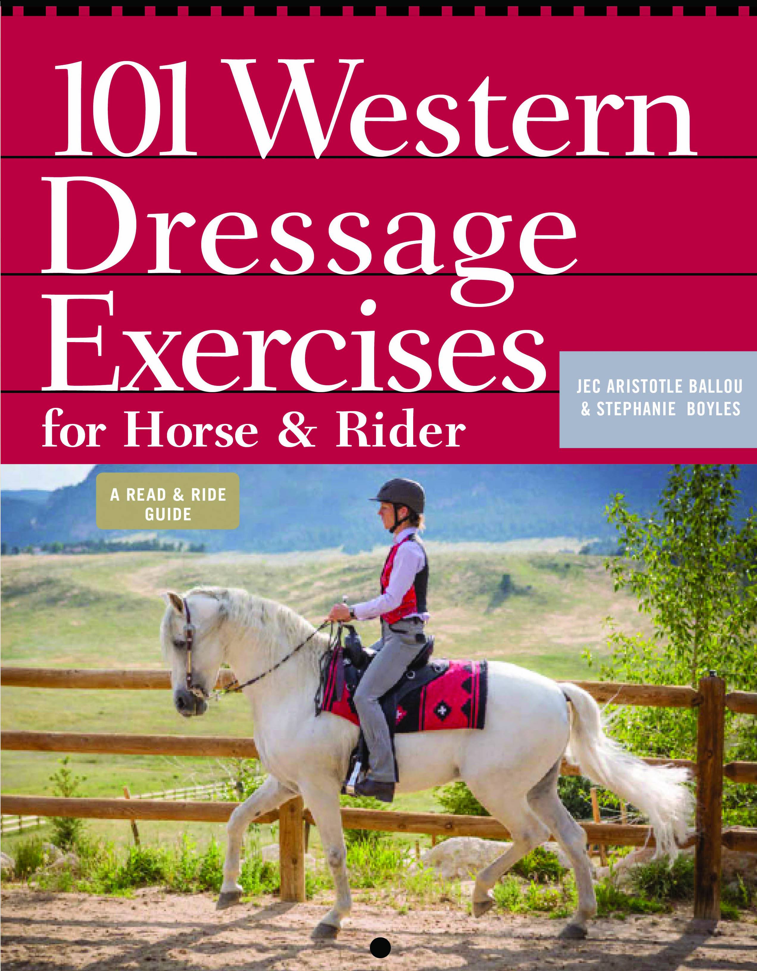 5-644543 101 Western Dressage Exercises sku 5-644543