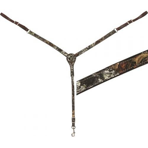 5-644914 Cashel  Camo Breast Collar sku 5-644914