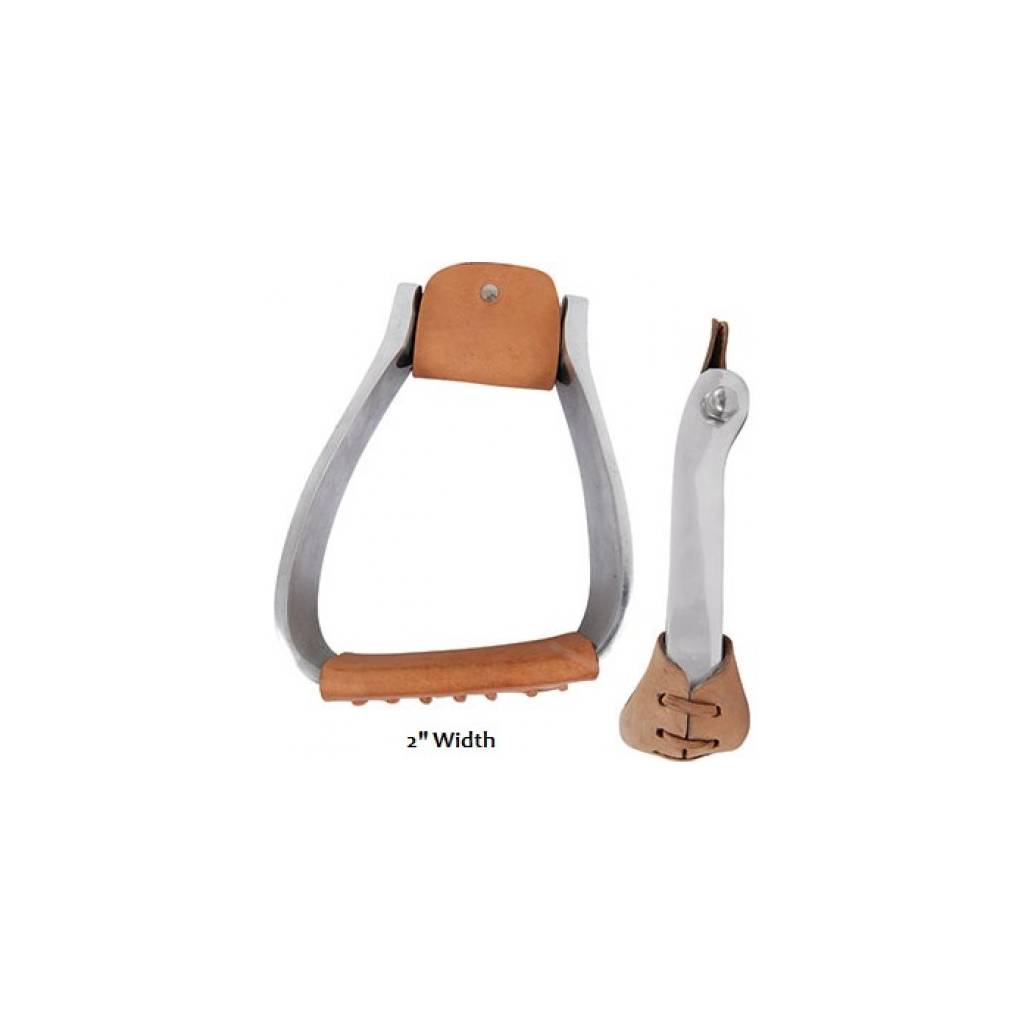 Cashel Slanted Aluminum Stirrups