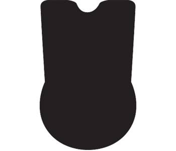 DS-3/4-L Cashel Dressage Reverse Wedge Cushion Saddle Pad sku DS-3/4-L