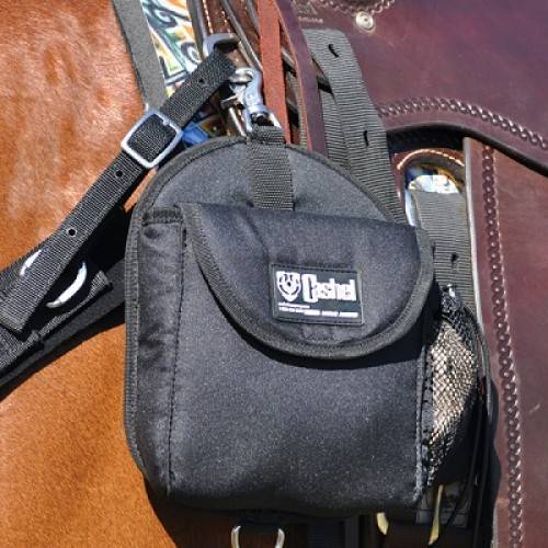 Cashel english front online saddle bag