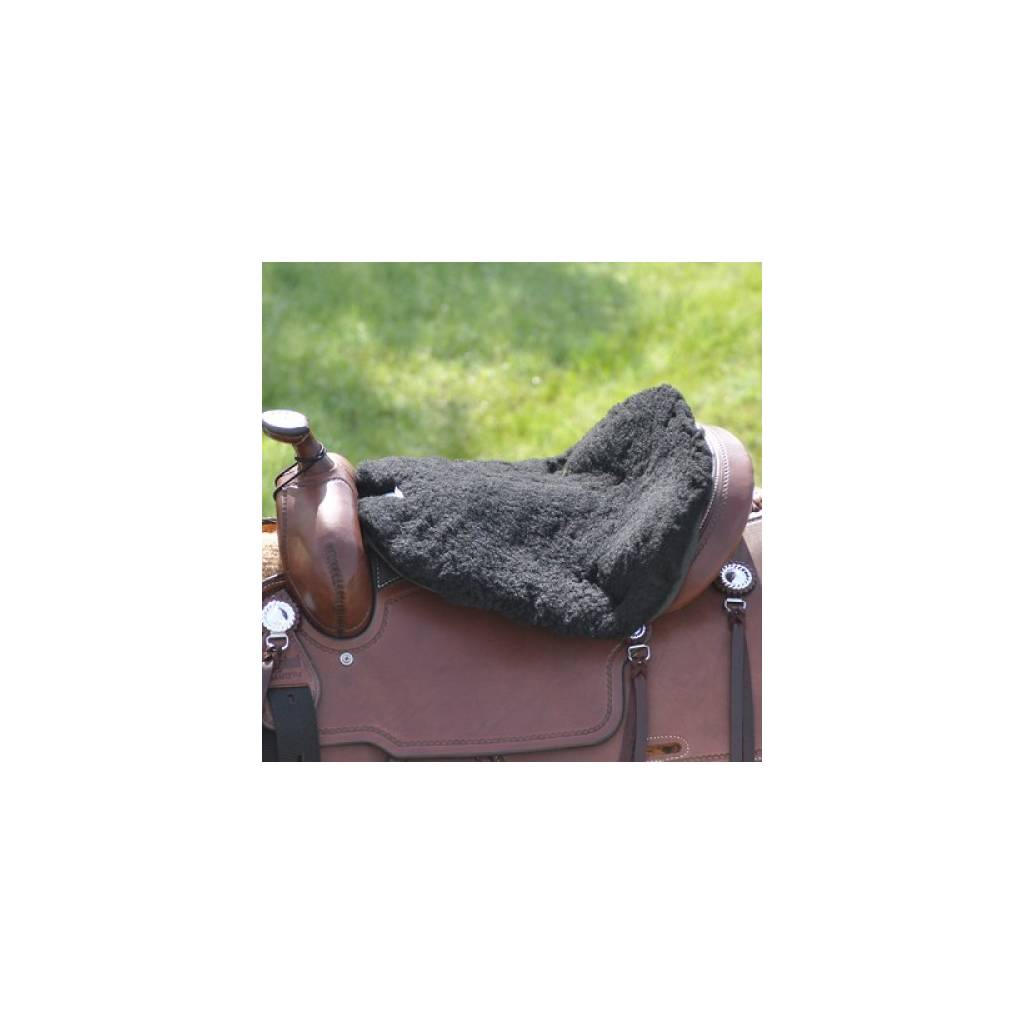 Cashel Western Fleece Luxury Tush Cushion