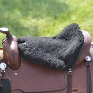 Cashel Western Fleece Luxury Tush Cushion
