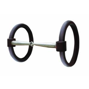 Professionals Choice Bob Avila Thin Snaffle Bit