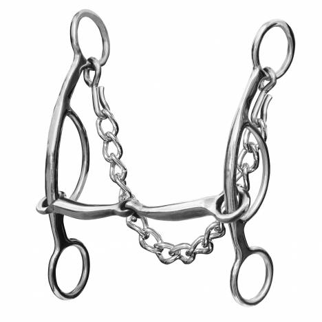 Professionals Choice Futurity 6.5" Snaffle Bit