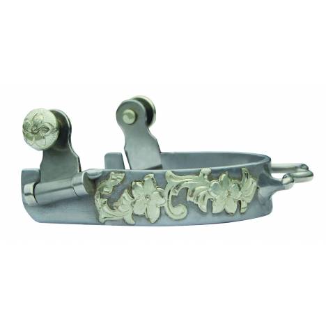 Professionals Choice Floral Bumper Spur