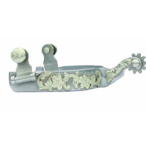 Professionals Choice Floral Shank Spur