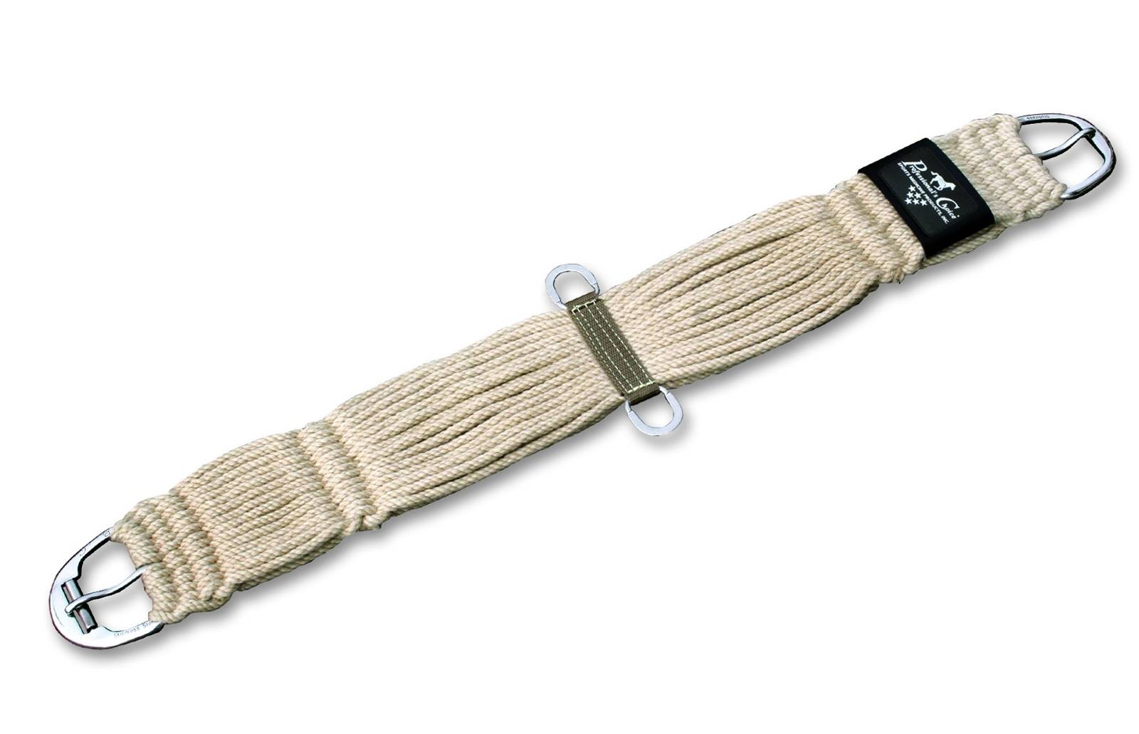 PROFESSIONAL'S CHOICE Mohair Western 24in Cinch (PCWC24)