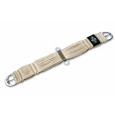Professionals Choice Mohair Western Cinch