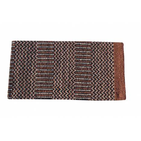 Professionals Choice Navajo Saddle Blanket - Double Weave