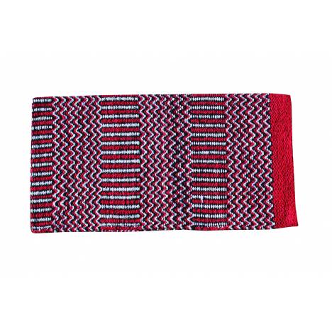 Professionals Choice Navajo Saddle Blanket - Double Weave