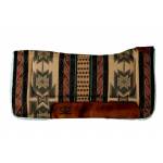 Weaver Leather Contoured Herculon Saddle Pad
