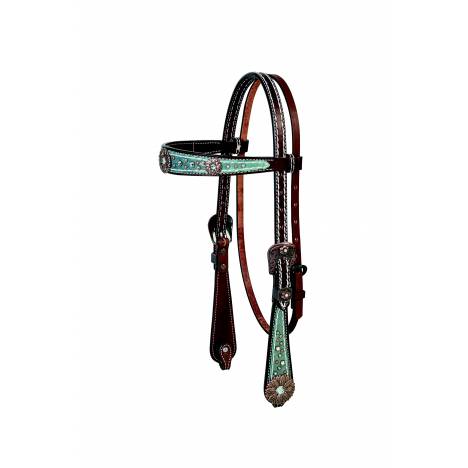 Weaver Savannah Browband Headstall