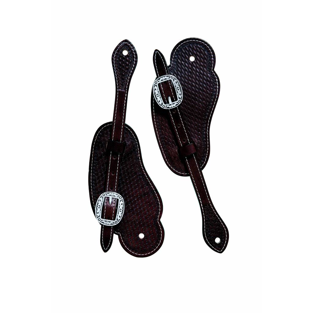 Weaver Basin Cowboy Spur Strap