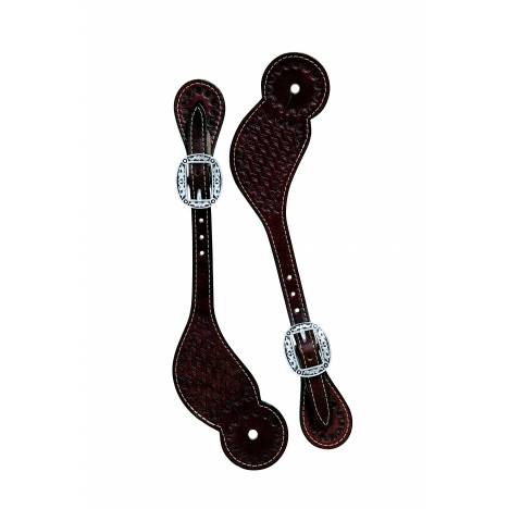 Weaver Basin Cowboy Regular Spur Strap