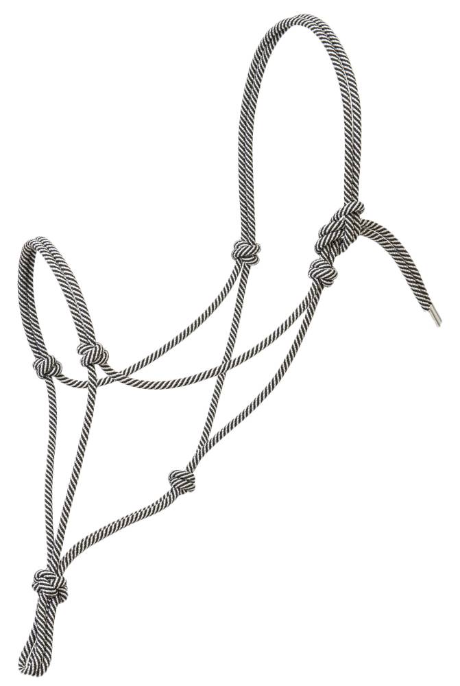 5-646689 Weaver Silvertip No. 95 Rope Halter sku 5-646689