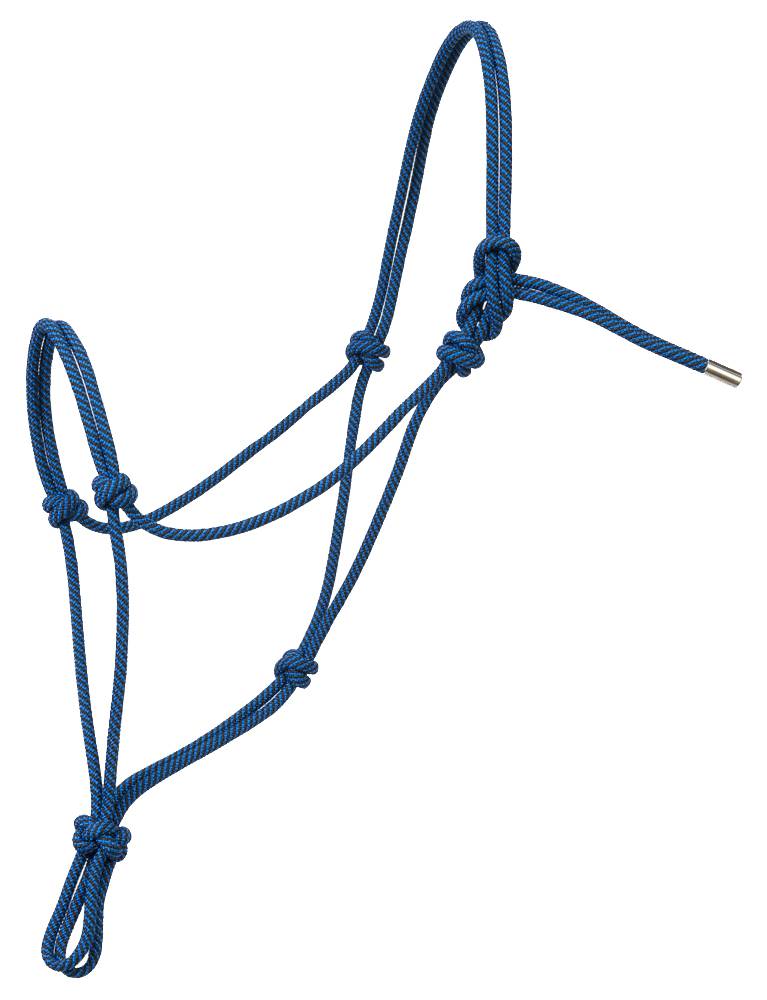 5-646640 Weaver Silvertip No. 95 Rope Halter sku 5-646640