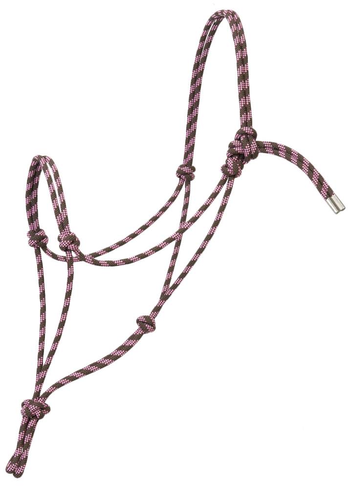 5-646650 Weaver Silvertip No. 95 Rope Halter sku 5-646650