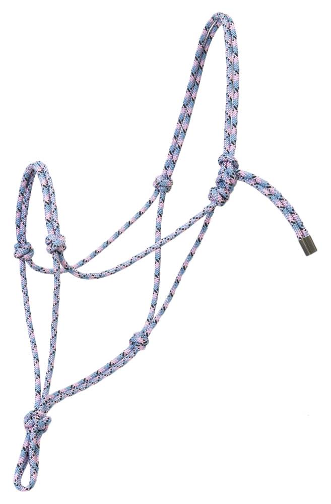 5-646661 Weaver Silvertip No. 95 Rope Halter sku 5-646661