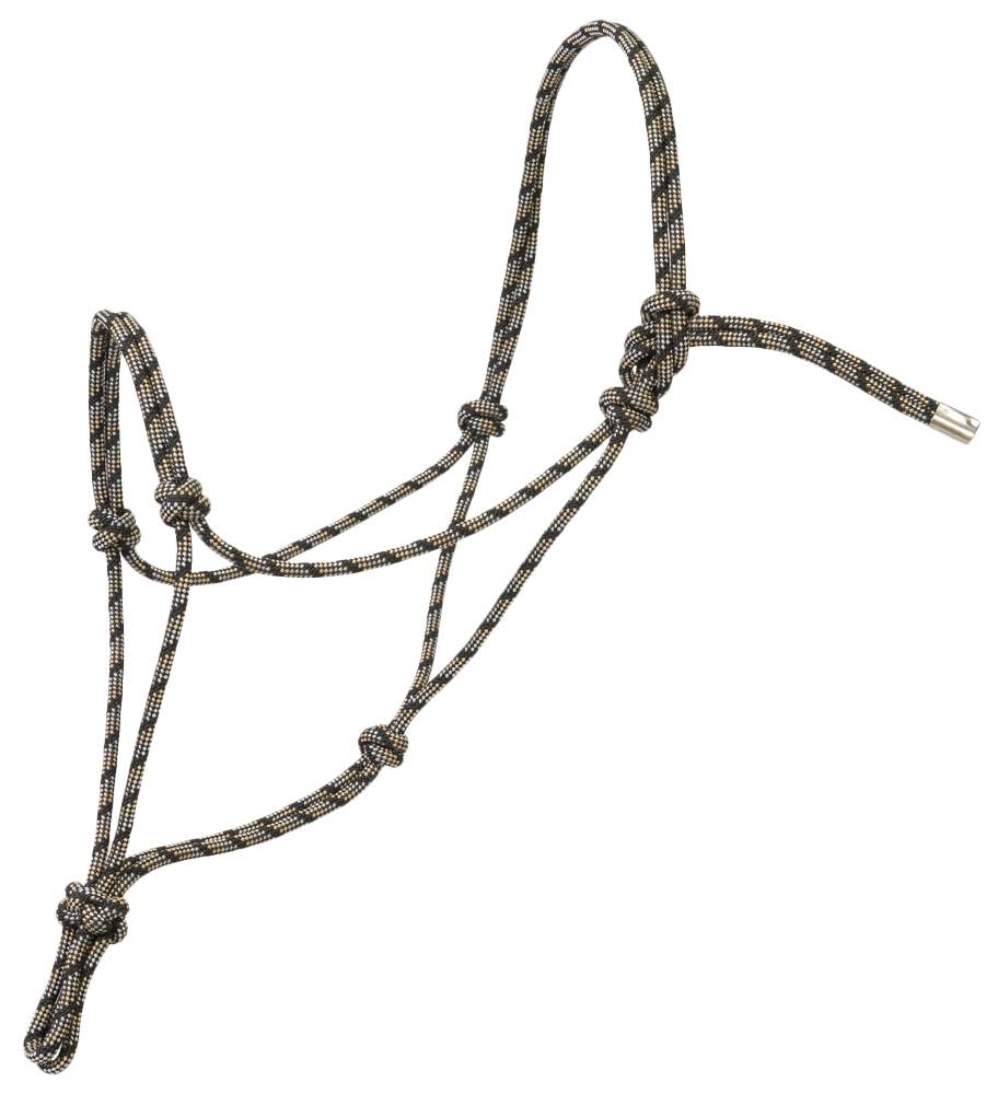 5-646672 Weaver Silvertip No. 95 Rope Halter sku 5-646672