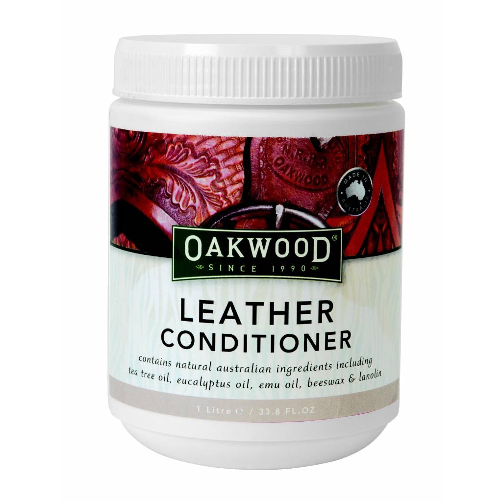 Nunn Finer Oakwood Leather Conditioner