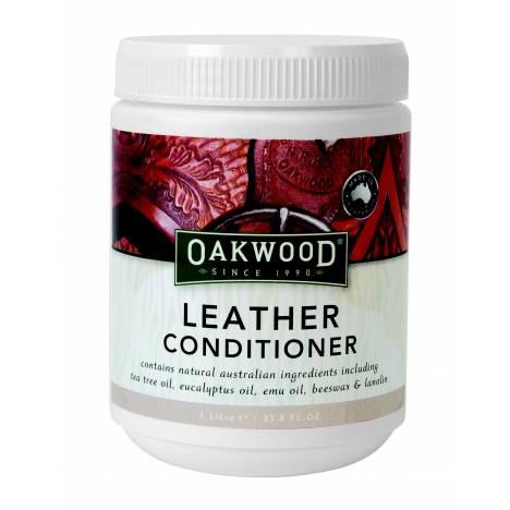 Nunn Finer Oakwood Leather Conditioner