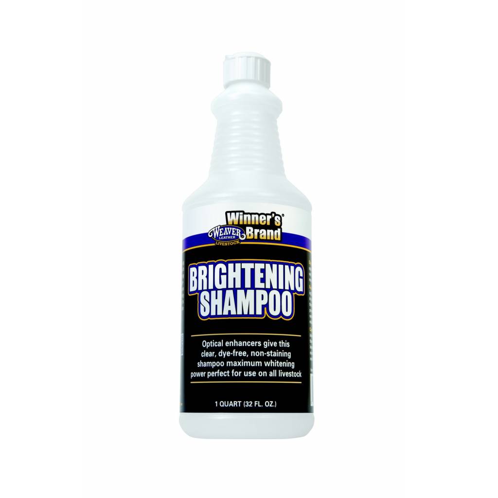 Weaver Brightening Shampoo