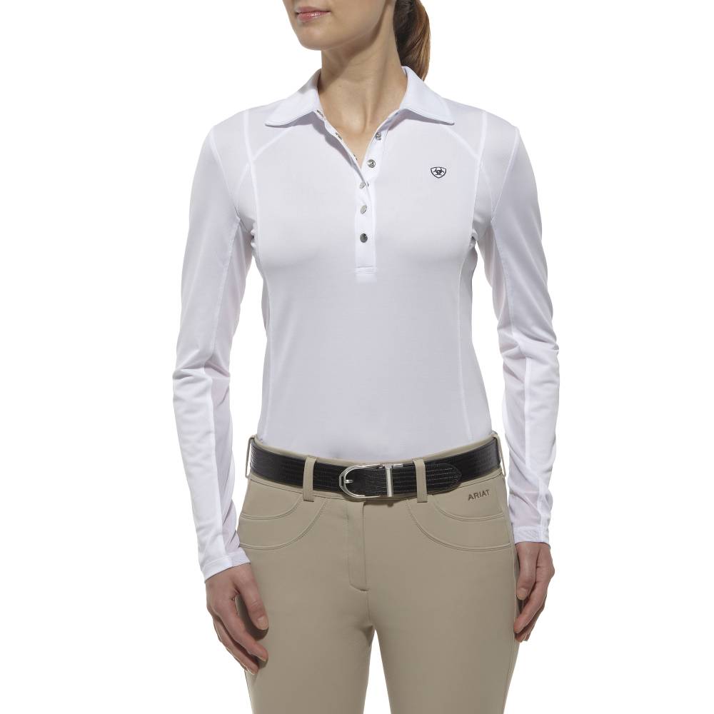 ariat polo shirts womens