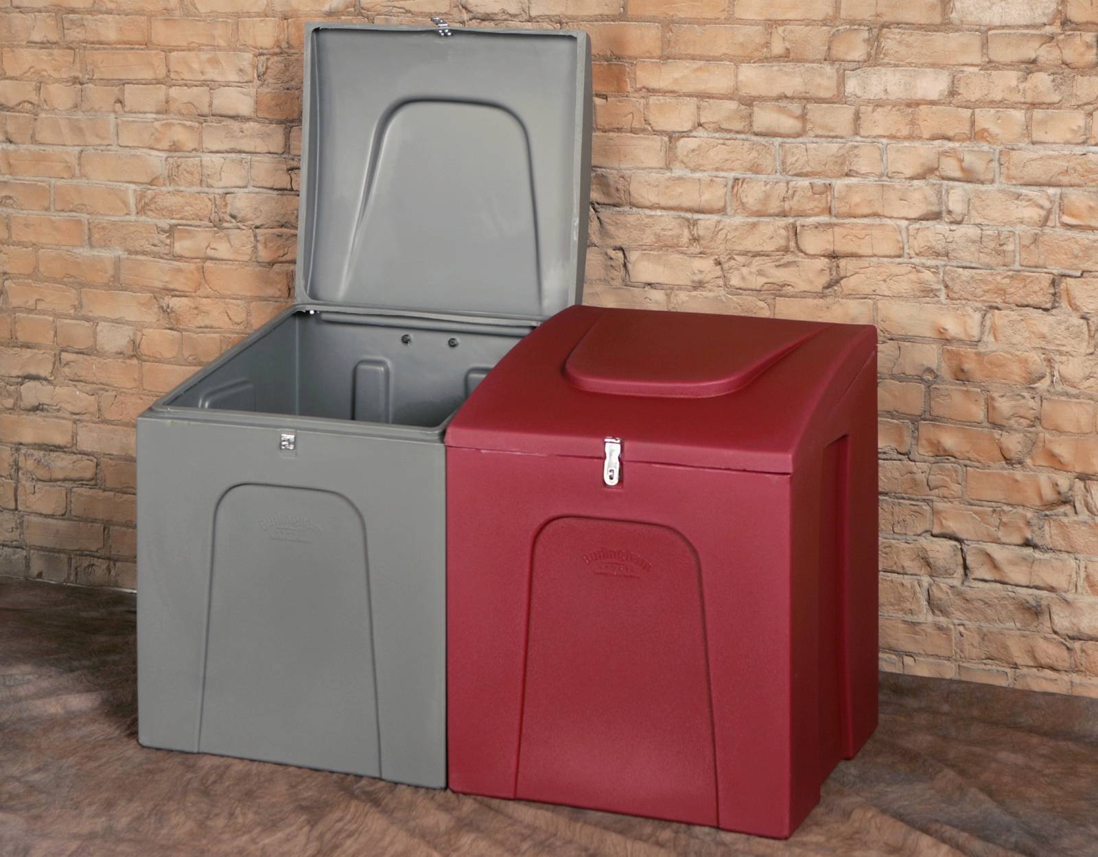 Burlingham Sports Storage Bin