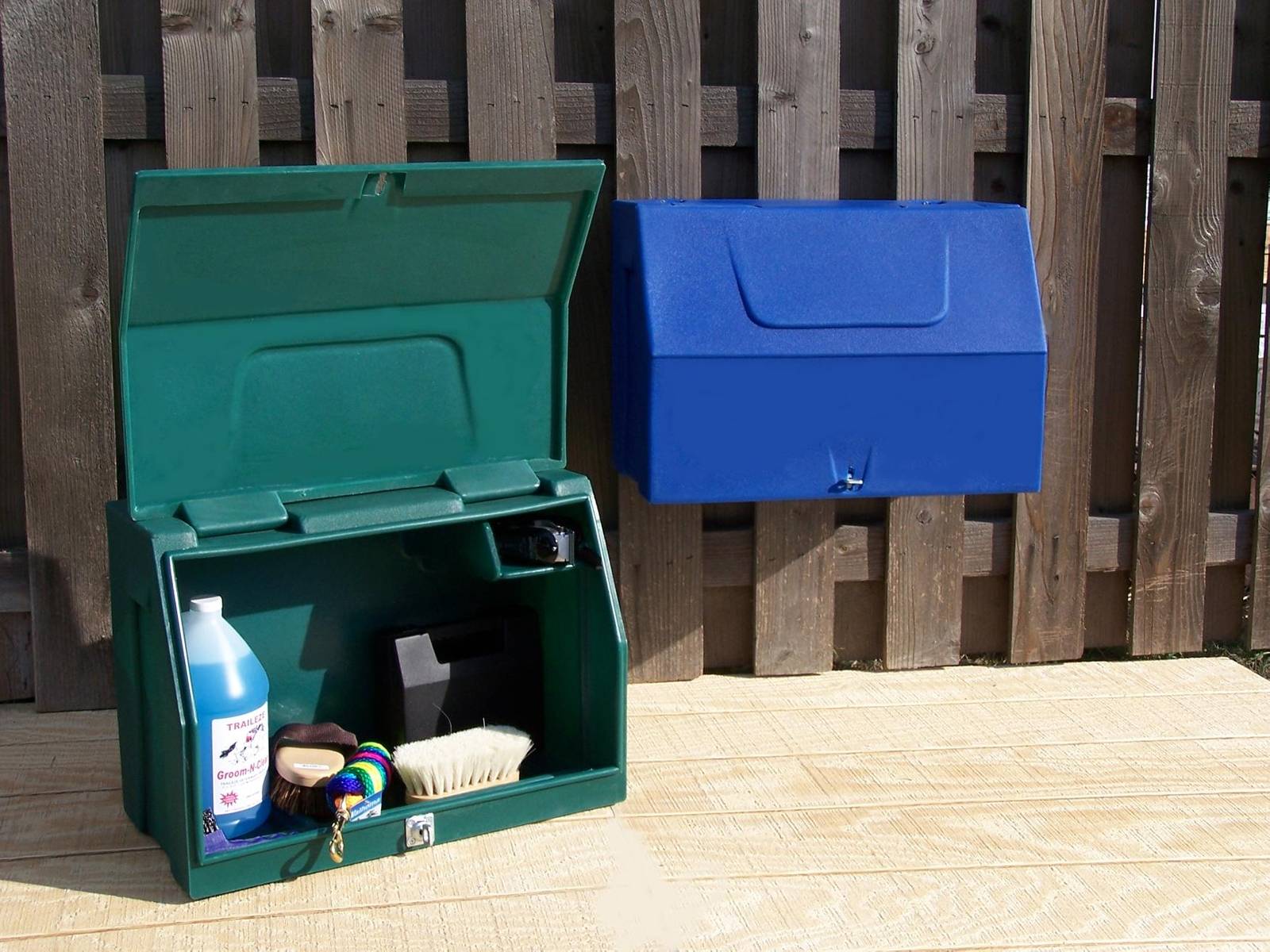 Burlingham Sports Grooming Box