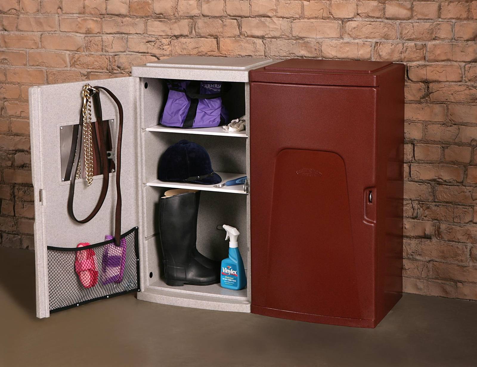 Burlingham Sports Equi-Locker