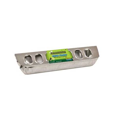 Ware Farmers Market Chick Feeder Slide Top Feeder