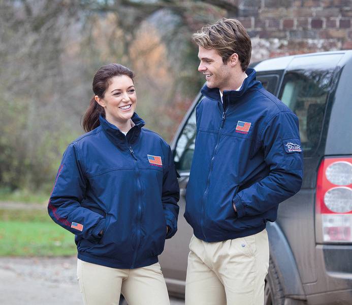 Shires Jacket - Adult