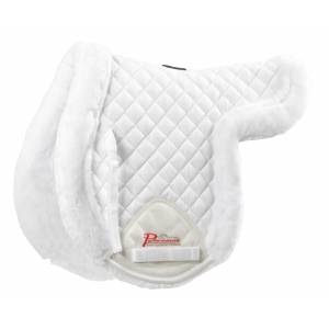 Shires Supafleece Full Lined Shaped Pad
