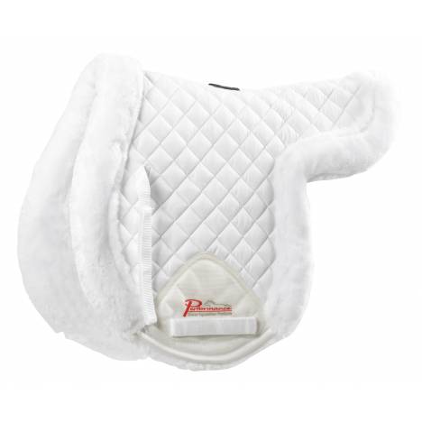 Shires Supafleece Full Lined Shaped Pad