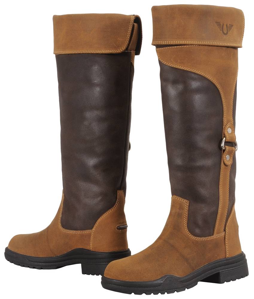 tuffrider lexington boots