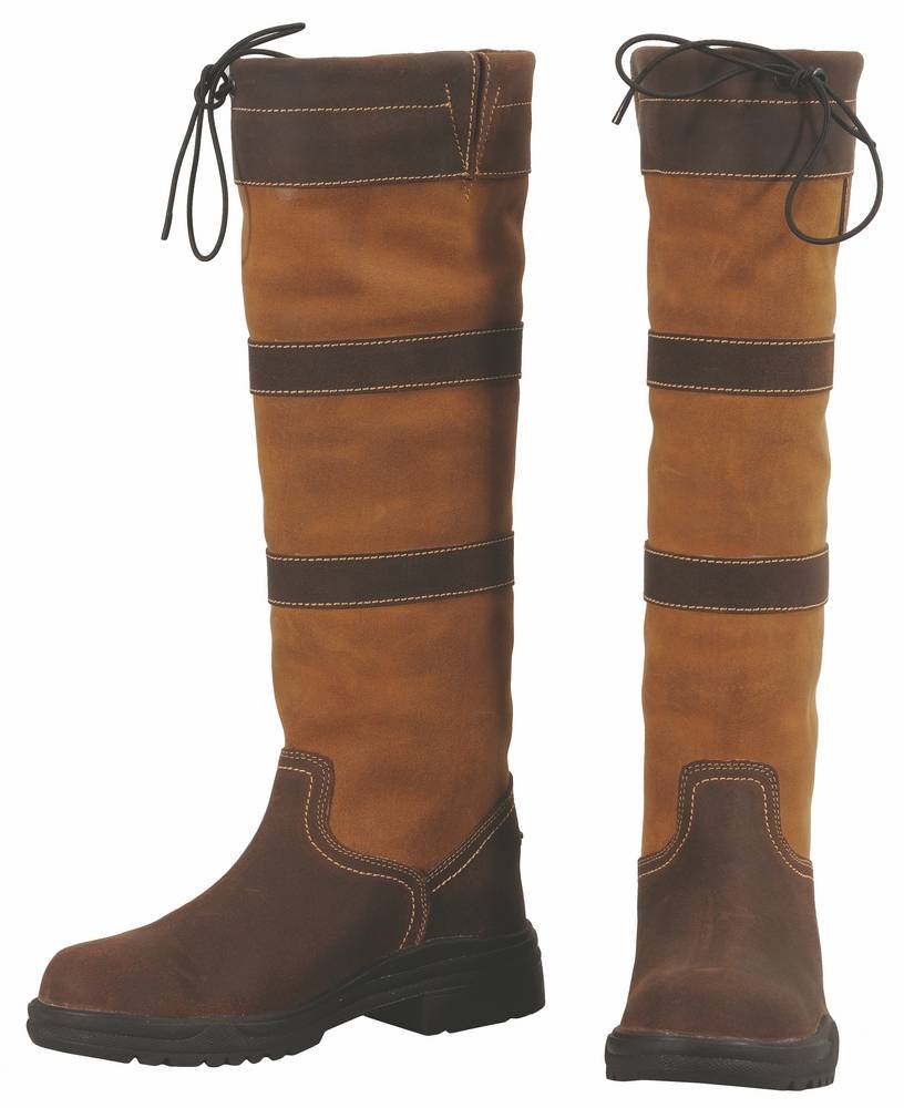 Tuffrider Lexington Waterproof Tall Boots -Ladies