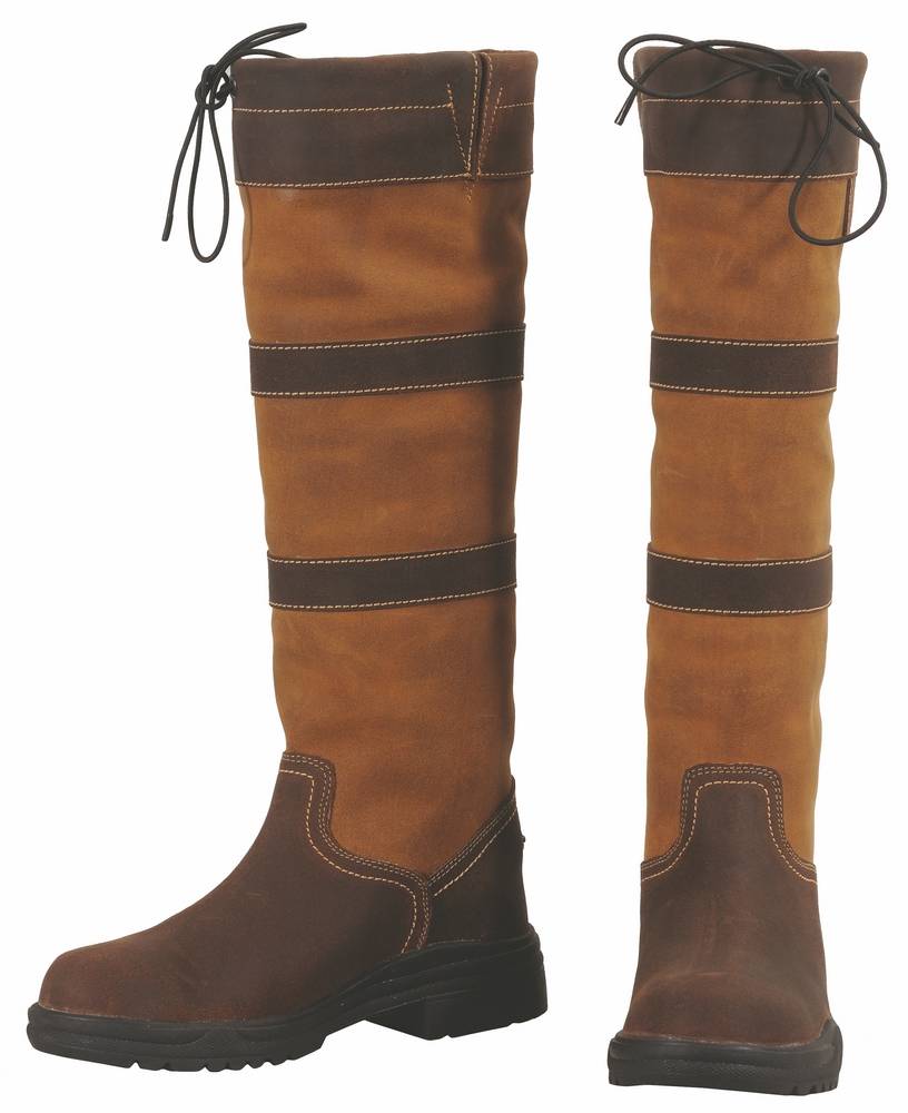 Tuffrider tundra fleece on sale lined field boot