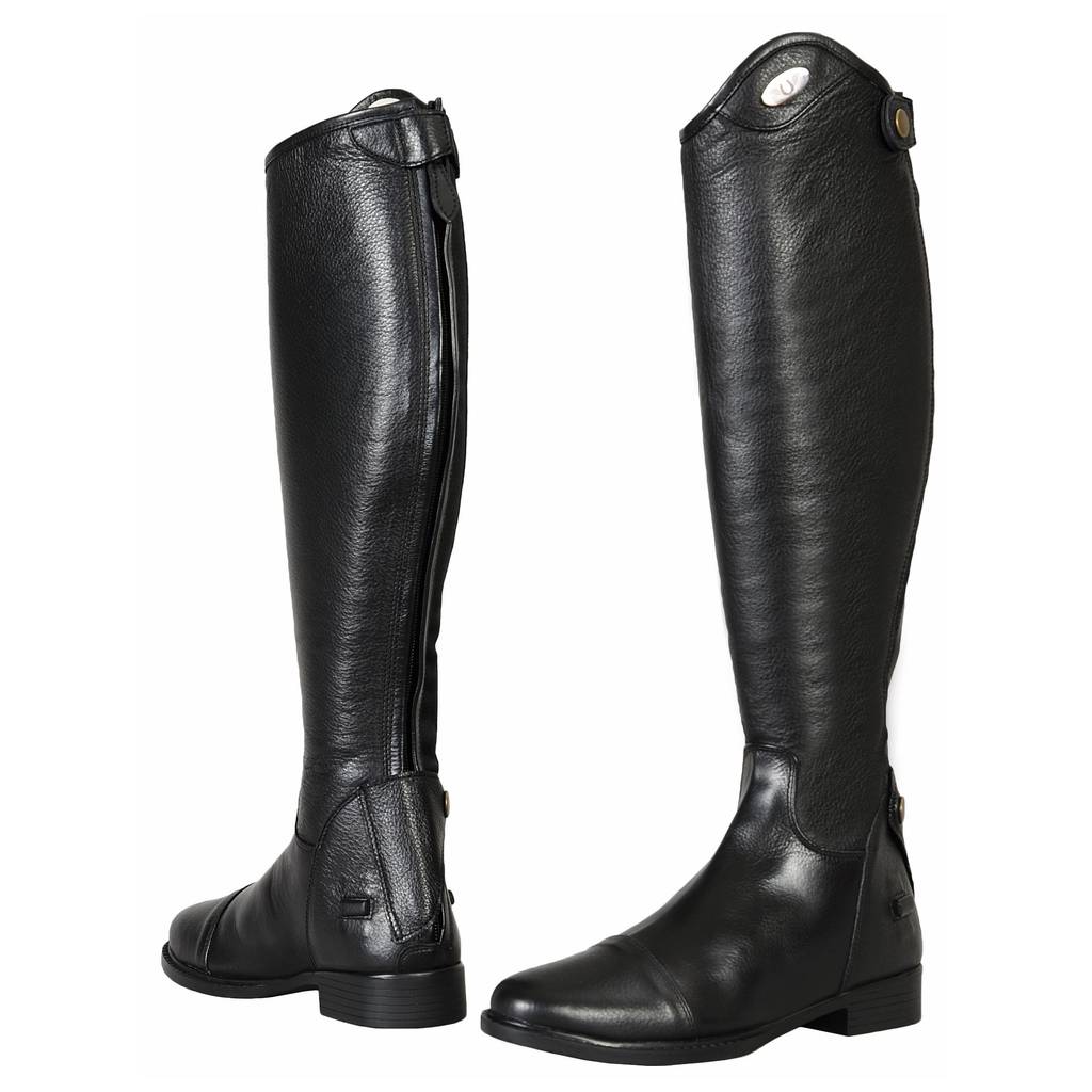 Tuffrider Belmont Dress Boots - Ladies