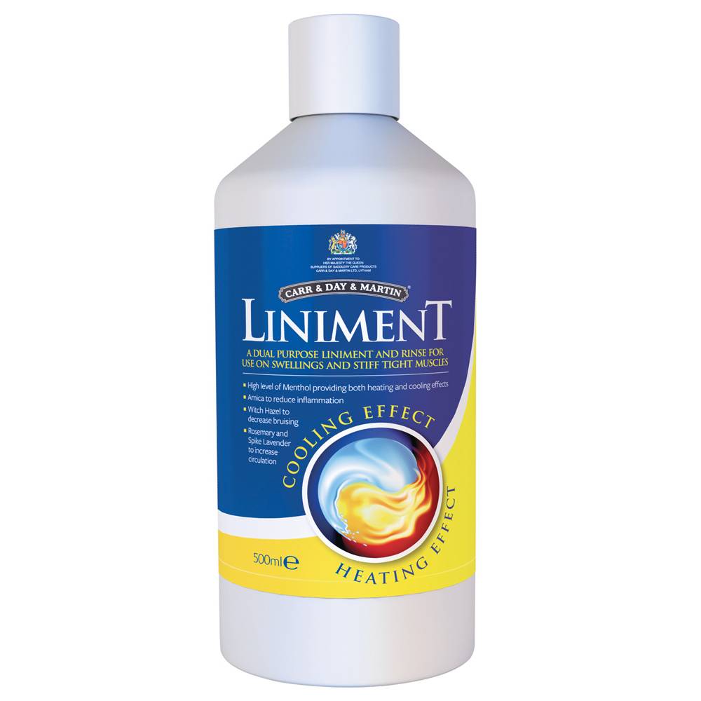 Carr&Day&Martin Liniment 500ml EquestrianCollections